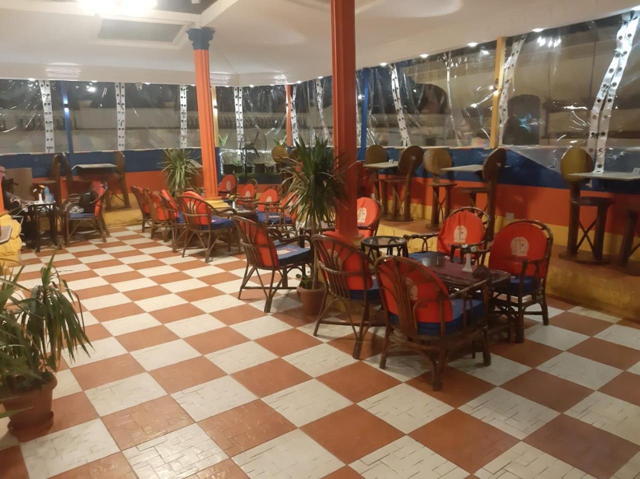 Pharoah'S Palace Hotel カイロ エクステリア 写真