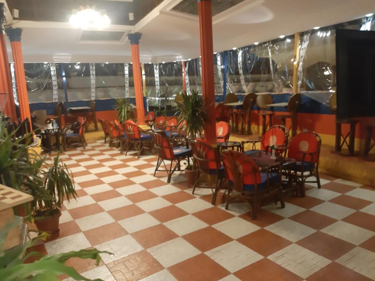 Pharoah'S Palace Hotel カイロ エクステリア 写真